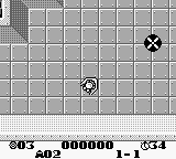 Out of Gas (USA) In game screenshot